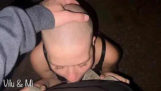 Лучшее из Vilu и Mi Пары 2.0 - Лысая девушка и парень с длинными волосами