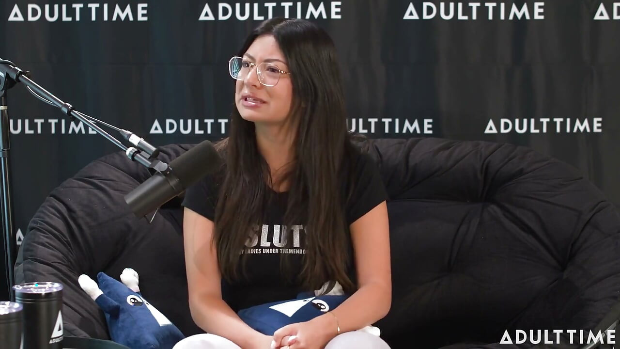 Cami Strella Surviving a Cult, Tiktok Fame, & Non-monogamy  the Adult Time Podcast