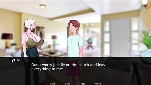 Sex note #20: Lydia gave me a blowjob