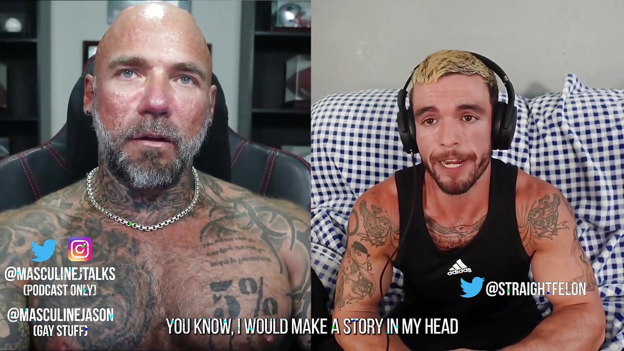 Redemption Interview with Straight Felon Episode 6