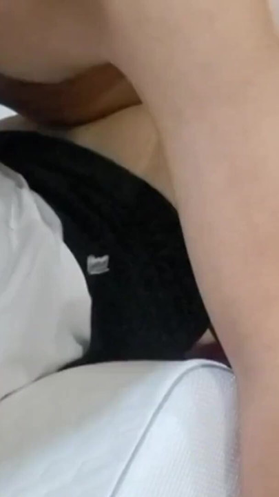 A chubby girl is horny and gets fucked. She moans in pleasure. | Clip 2