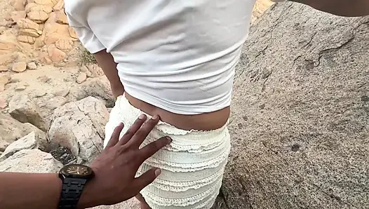Я повел свою падчерицу к кричащей горе, и она в конце концов кричала...