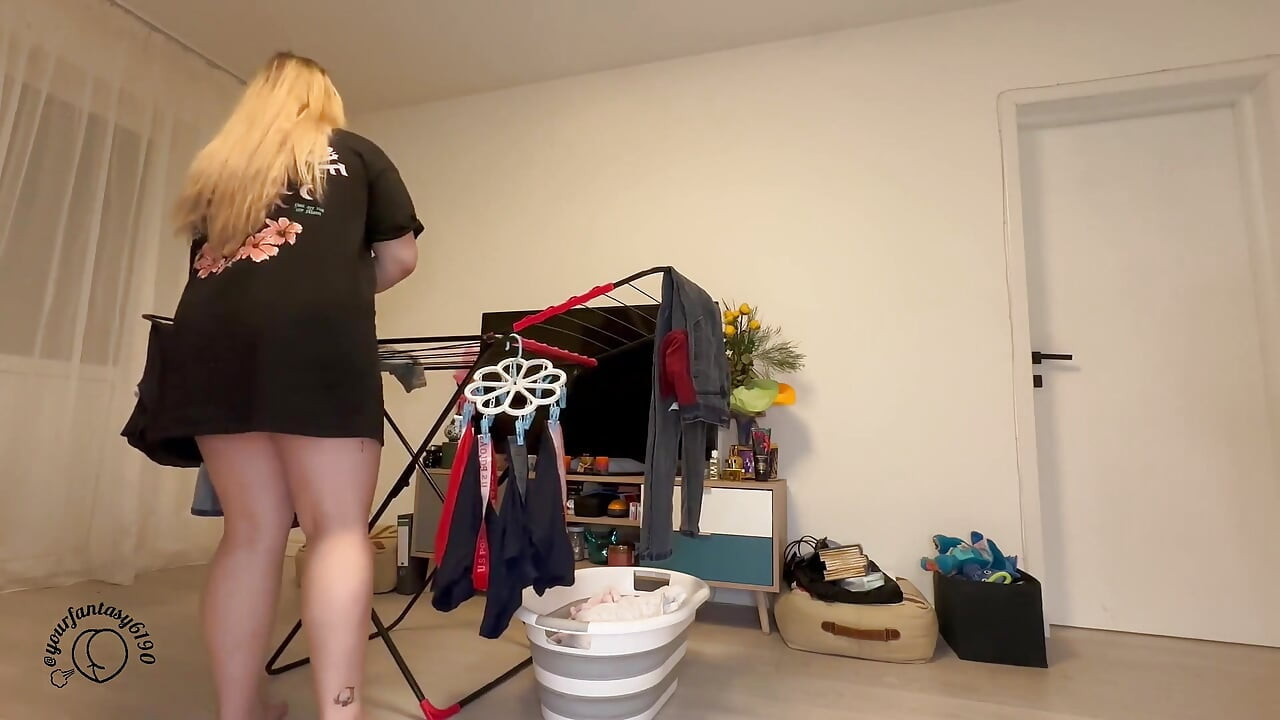 Laundry Day Fart Fest