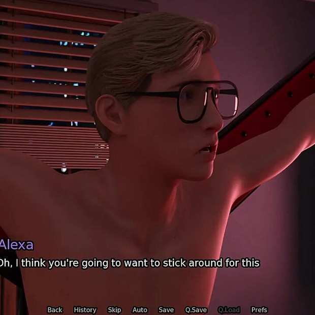 Demonul suge sufletul outta pula ta sexbot # 19 Gameplay