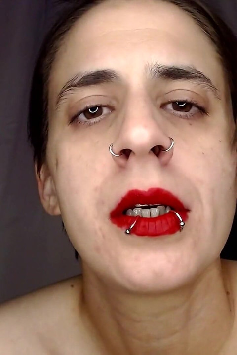 Blow up Doll Red Lipstick