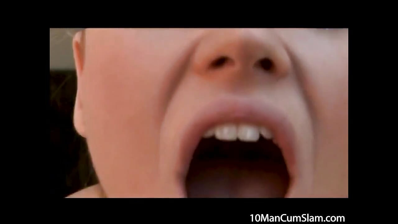 Sindee Jennings'in 10 adam boşalmalı filmi