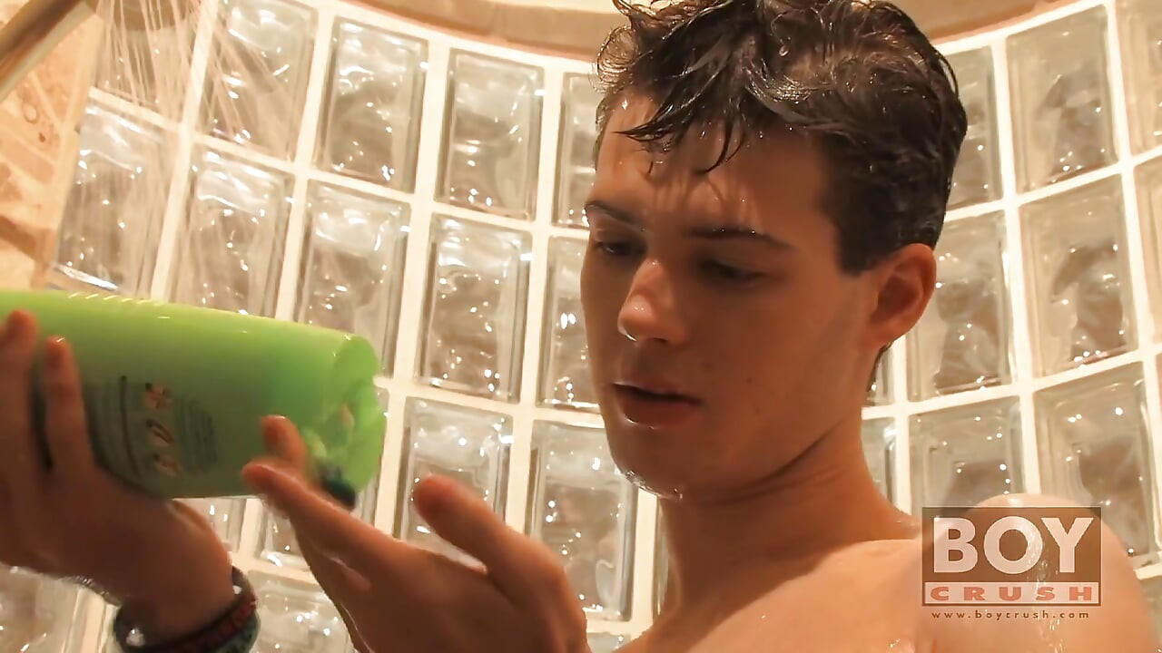 Chase Gets Soaked
