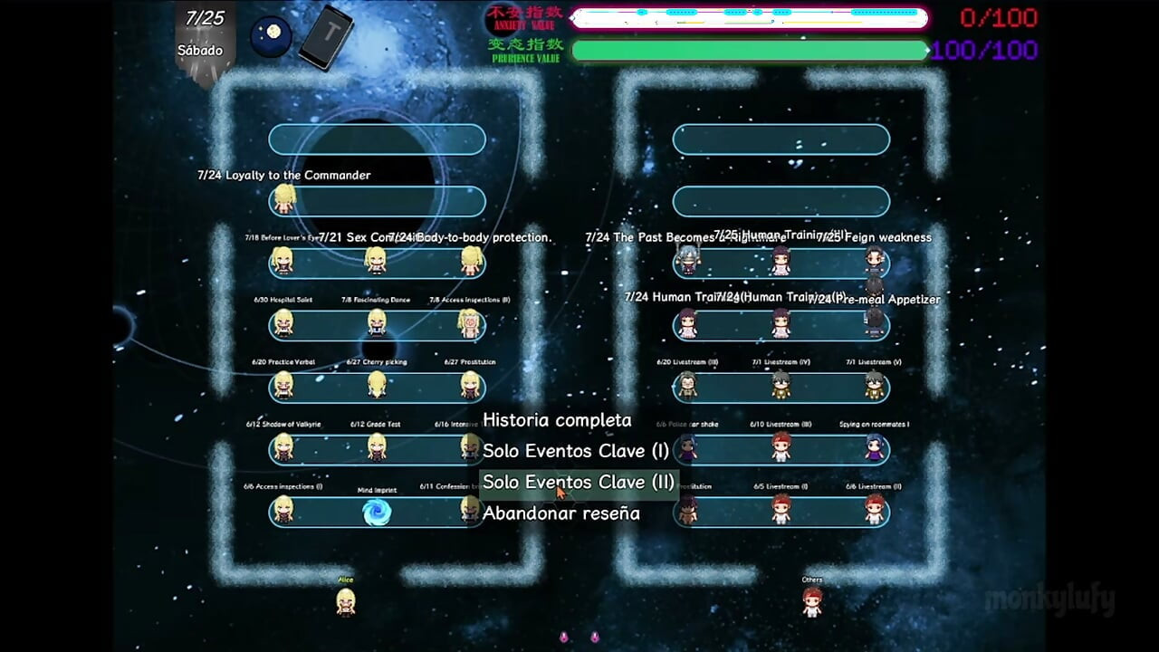 ADULT GAME: SAO Invisible Trap version 9 - GAMEPLAY 3
