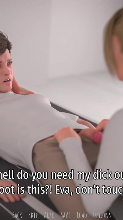 Shadows of Seduction V0.5 - P5 Adam’s Unexpected Double Blowjob From Eva and Lia