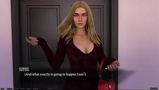 Strong Desire (part 3)