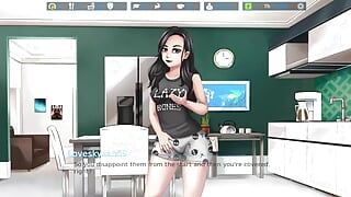 Love Sex Second Base (Andrealphus) - Parte 12 Jogo por LoveSkySan69