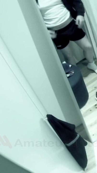 How to Seduce a Young Salesman in the Fitting Room
