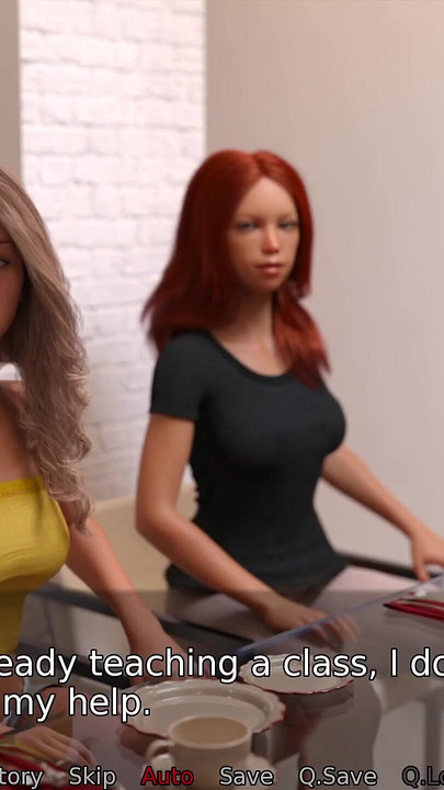 Her Hearts Desire Update 7 to Be Continue