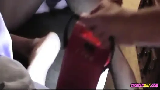 Cuckold milf - istri yang selingkuh