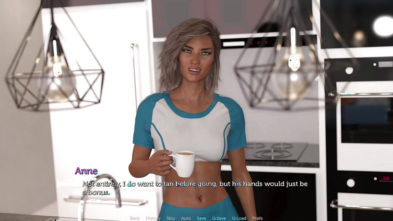 Tacos3-s3p2c - Scenes You Can't Skip: Part 5 - Anne Sucks off the Elderly Tanning Salon Staff and Recounts It All to Tony