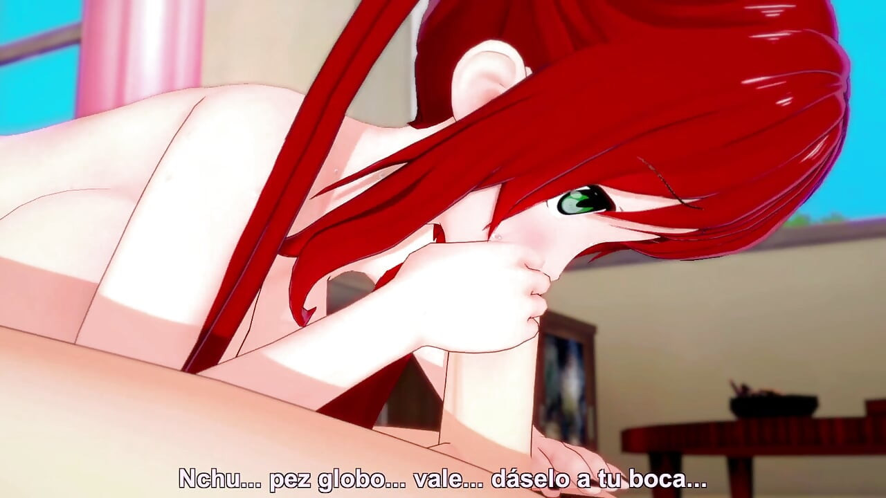 Gadis sekolah hentai hot dientot dua adegan +18