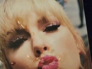 Taylor Swift, Sperma-Tribut 1