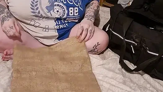 Сумка-игрушка Bambi