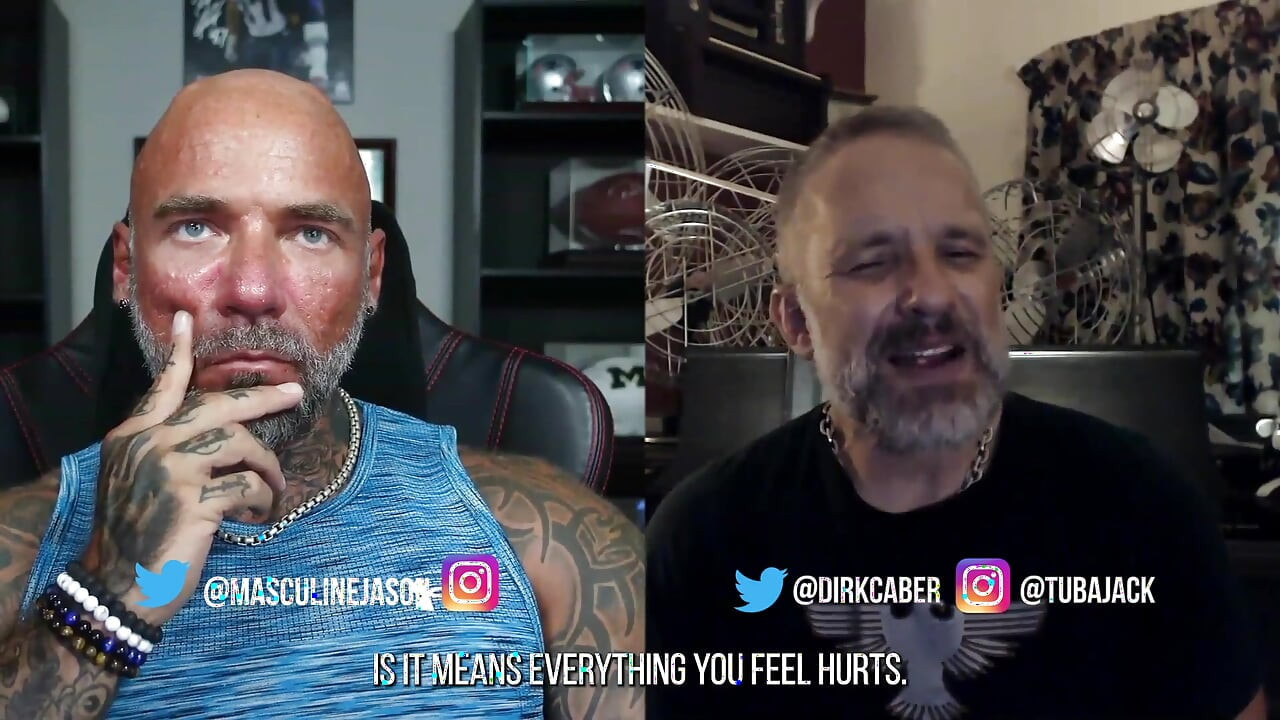 Porn Star Confessions - Dirk Caber, episode 144