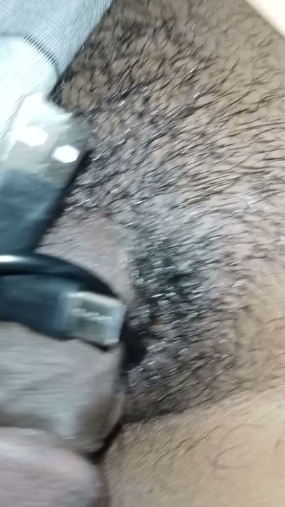 Horny boy exploring