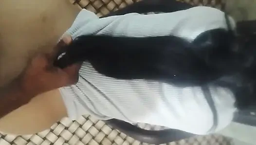 Apni sali ko raat me chudai ki