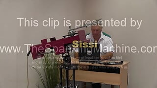 The Spanking Machine