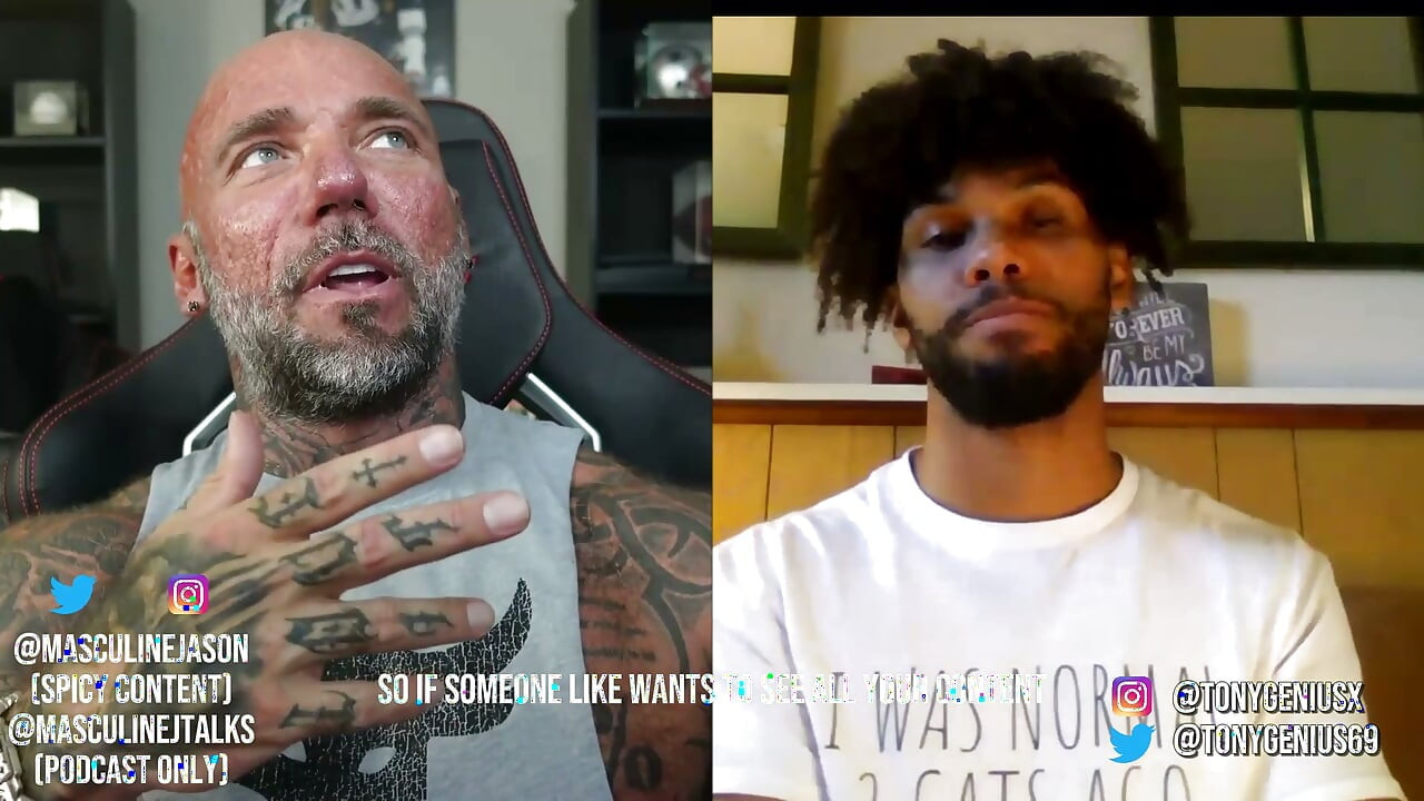 Porn Star Confessions - Tony Genius Episode 147