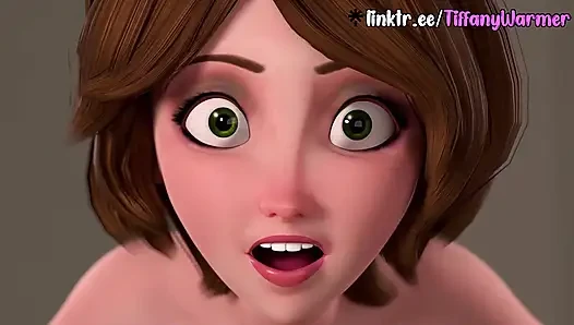 Тетя Cass - Запретное удовольствие