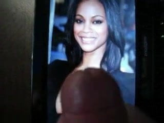 Homenagem a Zoe Saldana