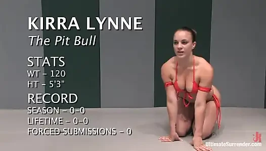 Ariel x suikastçı ve pit bull kirra lynne