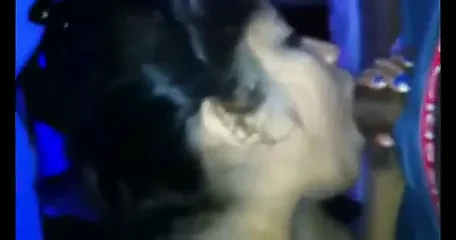 Native Bengali h girl sucking muslim cock