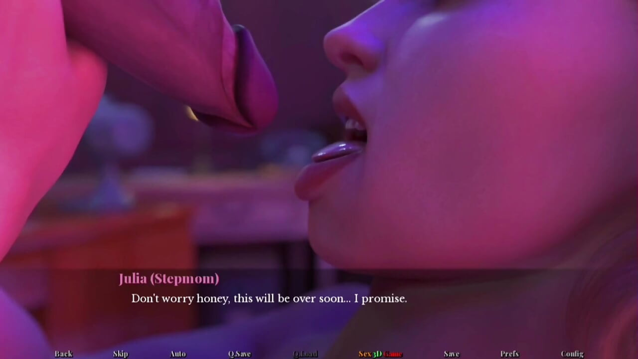 Sexy Devil Control Stepmom - the Cursed Camera - E06