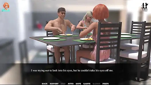 Ein sehr heißes Universitätsmädchen (Teil 9)