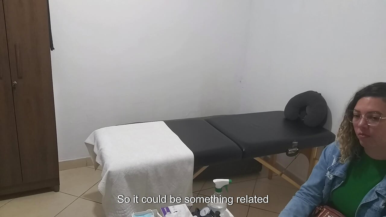 Prawdziwe badanie analne przeprowadzone przez lekarza.