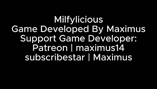 Milfylicious (part 36) by Maximus - Dick Between MILFs Curvy Ass