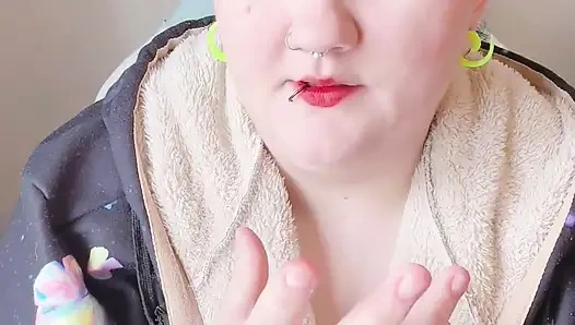 Roleplay pov pamer toket raksasa saat kamu lagi asik main game