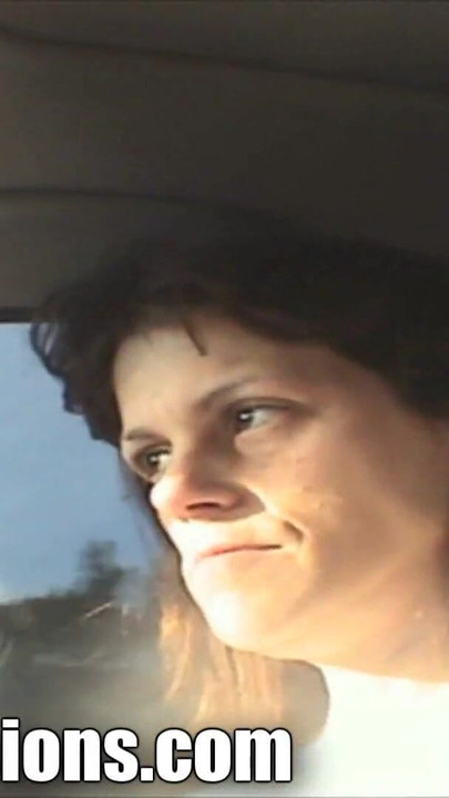 Thrilling moment from "OK Titty WOODS Fucked Bitch Skank Stories n Cock Smoking Cunt Slamming Outside"