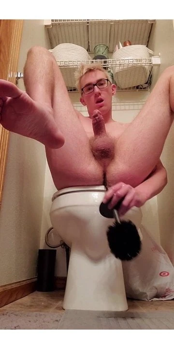 Jacob Brush Handle Fuck