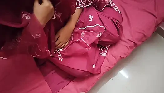Bhabhi jaan is so worried because of her husband sperm report