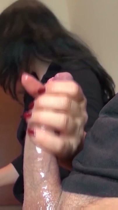OMG! Stranger caught jerking off! Suddenly he stood there with his huge cock | Clip 2