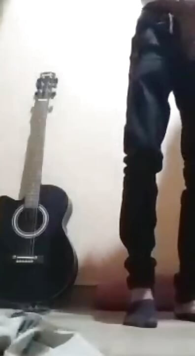 I fucked my girlfriend in solitude.