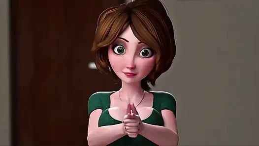 Mia eliza si bu guru seksi lagi ngajarin cara yang benar