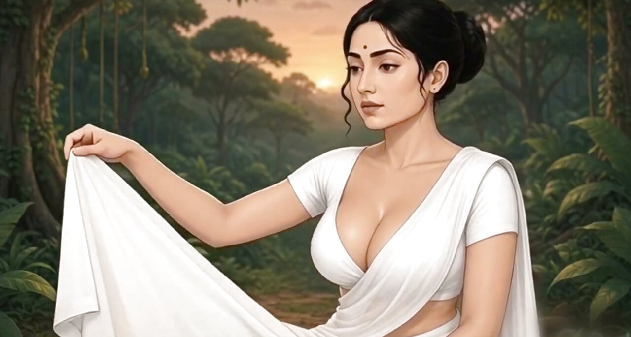 Trantik ne indian bahu ko pel diya