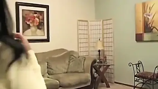 Sexy Amateur Gets a Good Fucking
