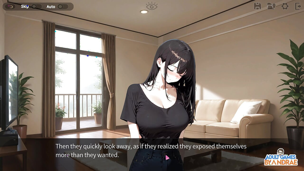 My Friend’s Girlfriend Gameplay Part 1 – Meeting Yura and the Beginning of a Complicated Story