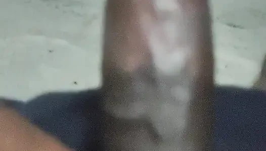 Masturbation juicy pinal fluid part 1