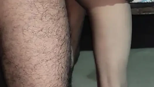 Started fucking my stepsister as soon as she got home