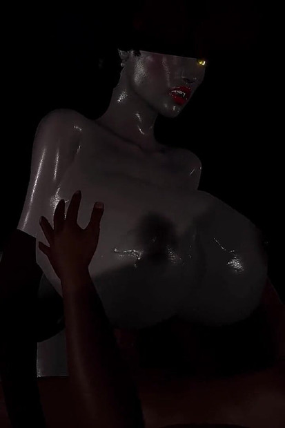 Lady D Titjob