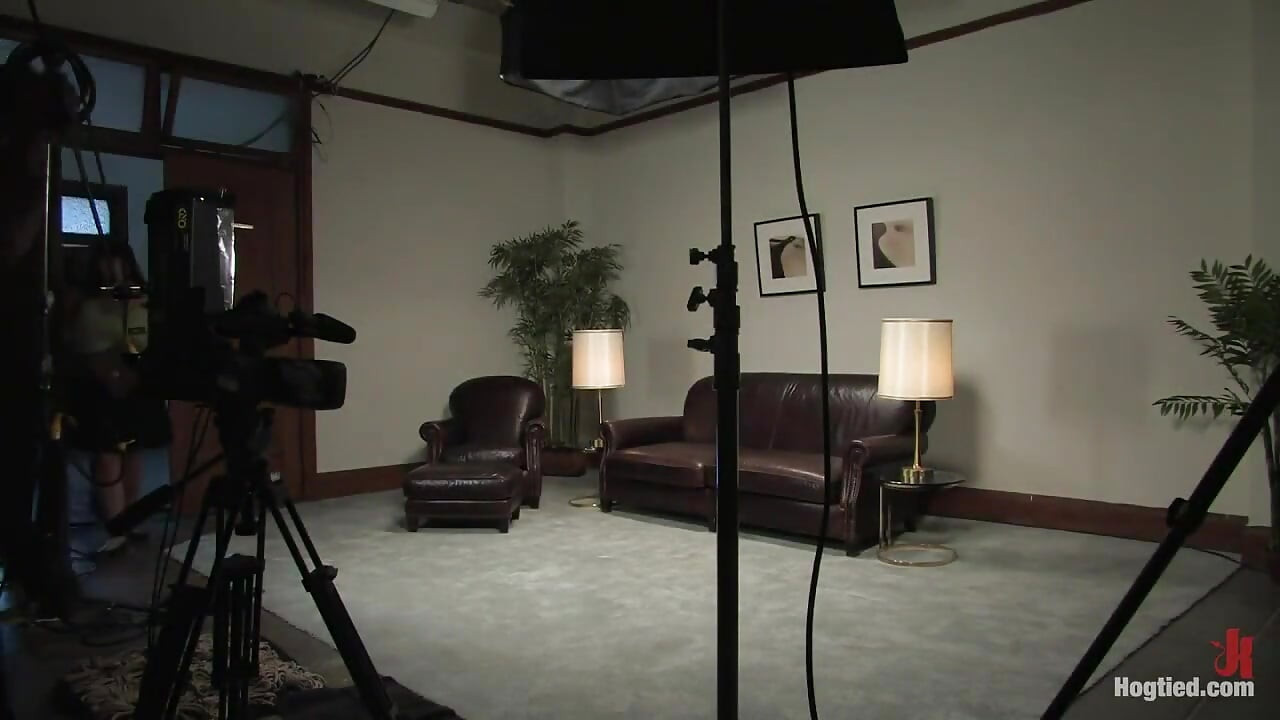 Casting Couch 2 Cute Local Girl, Anja, Comes in for Her First Porn Interview Anywhere.