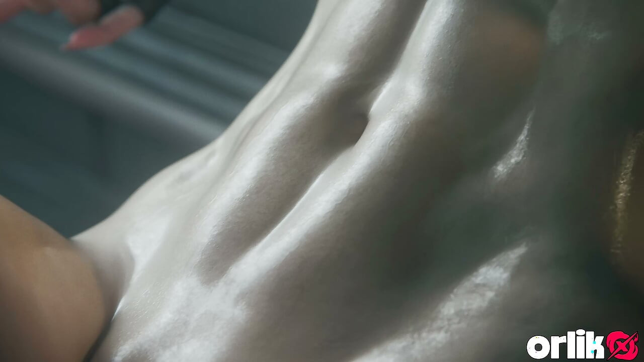 Tifa Lockhart 10 a 0 Contagem regressiva joi para boa menina dedilhado orgasmo 3D animação Hentai Ff7 Sem censura